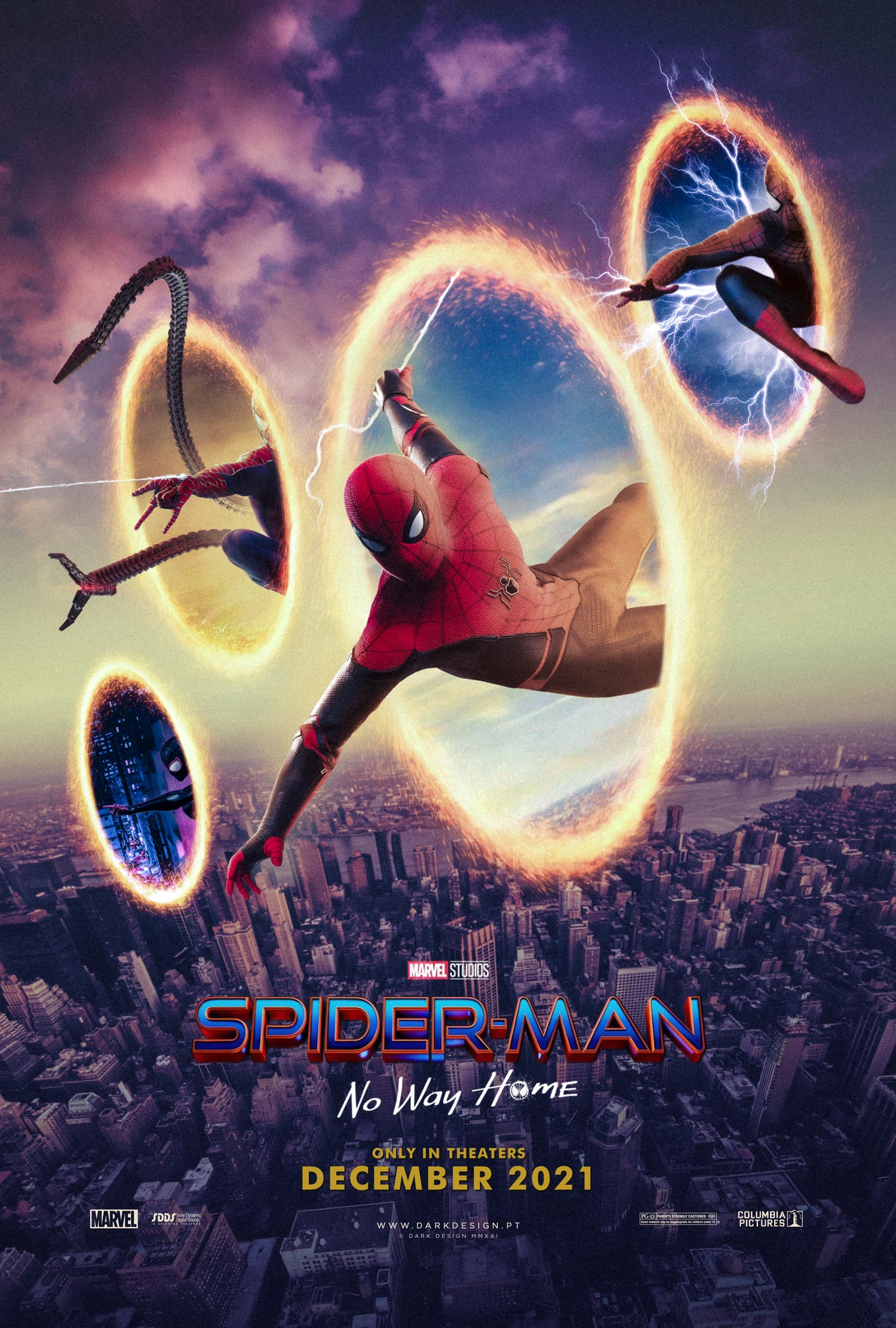Spider-Man