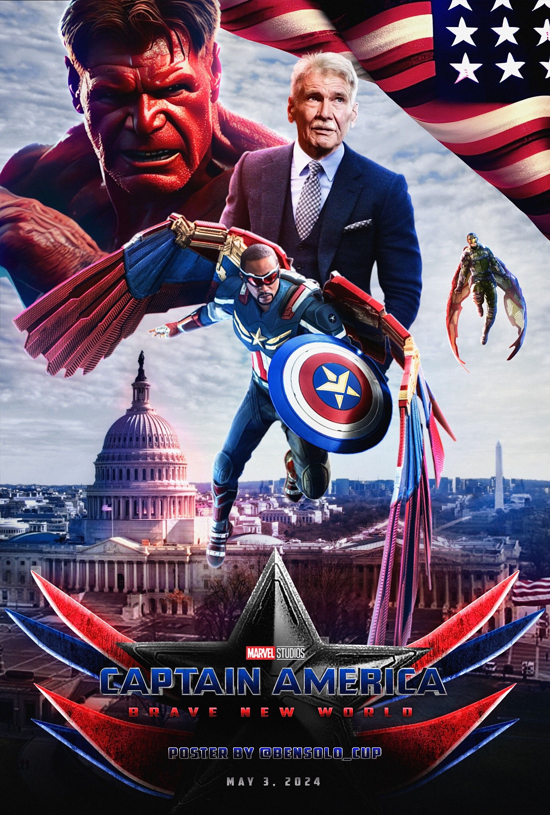 Captain America