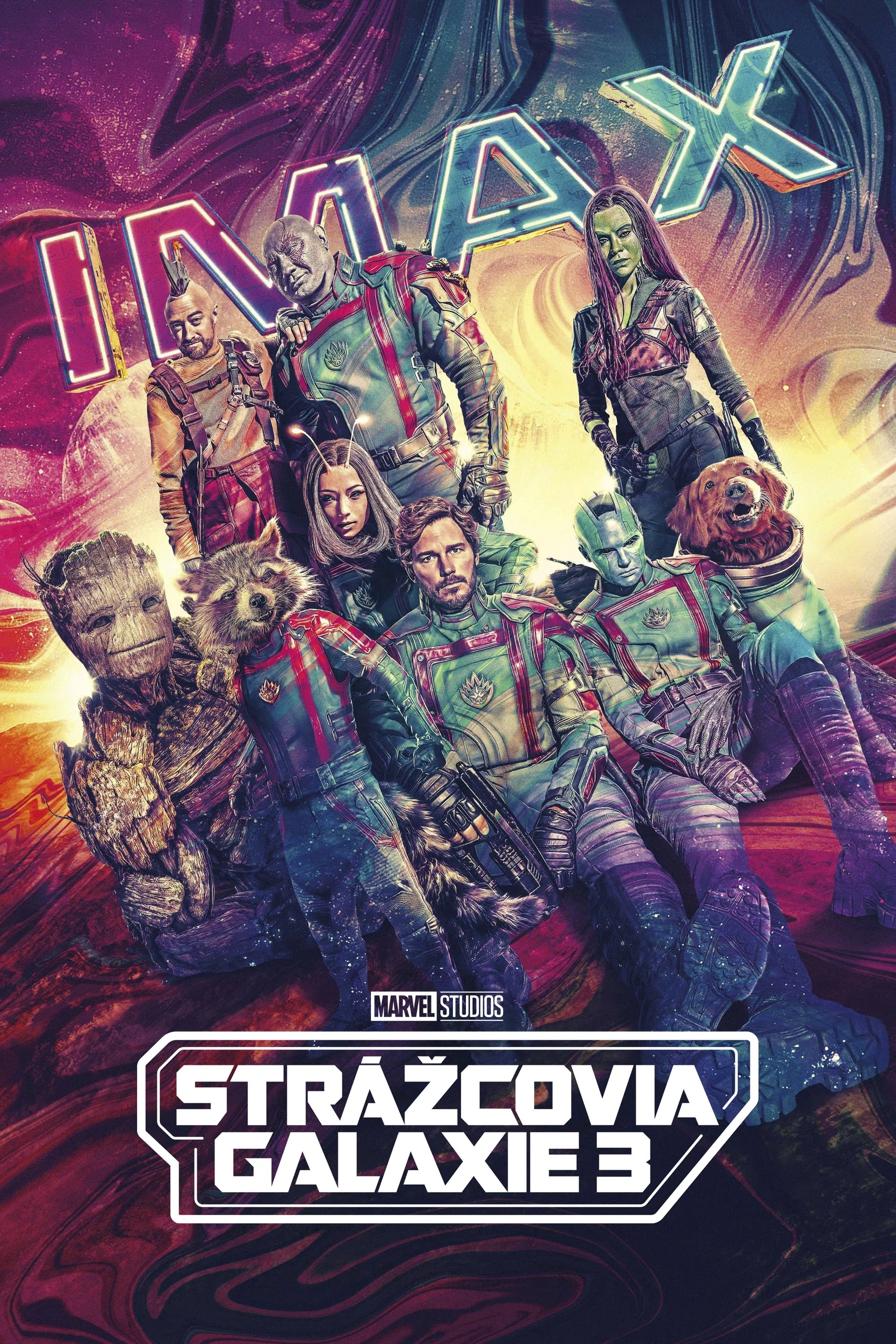Guardians of the Galaxy